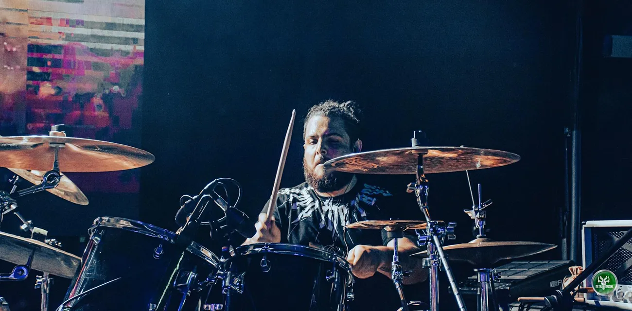 EVERGREY | Foto: METAL MACHINE